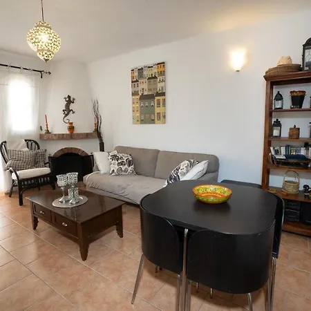 Mandarinos 16 Urb Sj De Capistrano Lägenhet Nerja