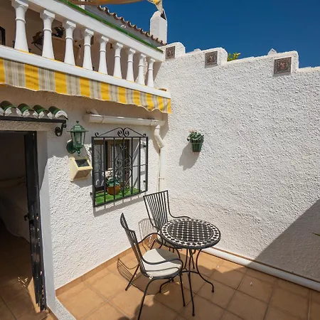 Lägenhet Mandarinos 16 Urb Sj De Capistrano Nerja
